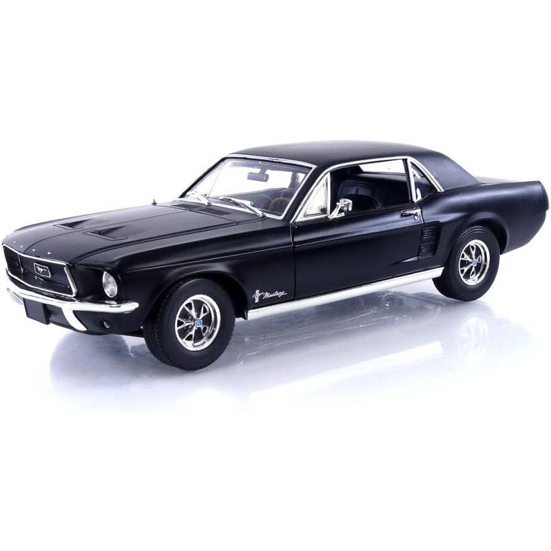 1/18 1968 Ford  Mustang Coupe “He Country Special” – Bill Goodro