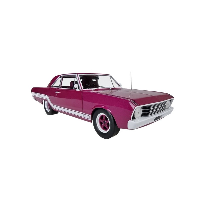 1/18 Magenta Metallic 1969 VF Valiant