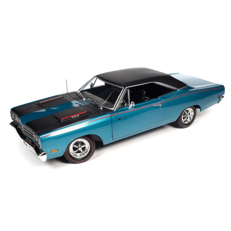 1/18 MCACN 1969 Plymouth Road Runner