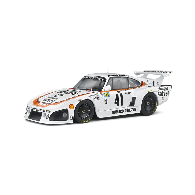 1/18 Porsche 935 K3