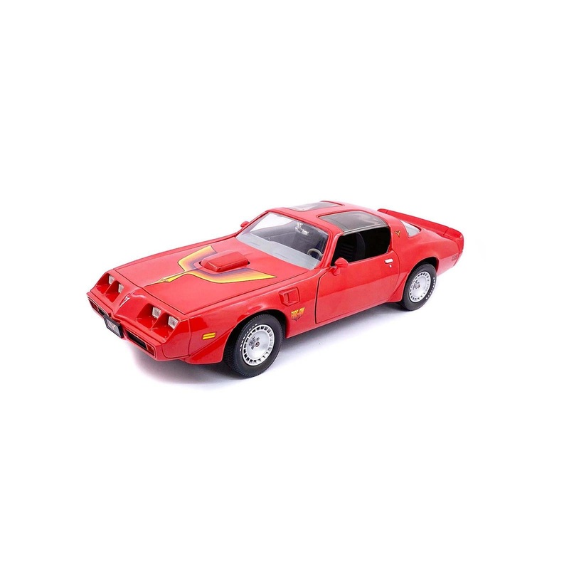 1/18 Red with Hood Bird 1979 Pontiac Firebird ”Fire Am” (VSE)