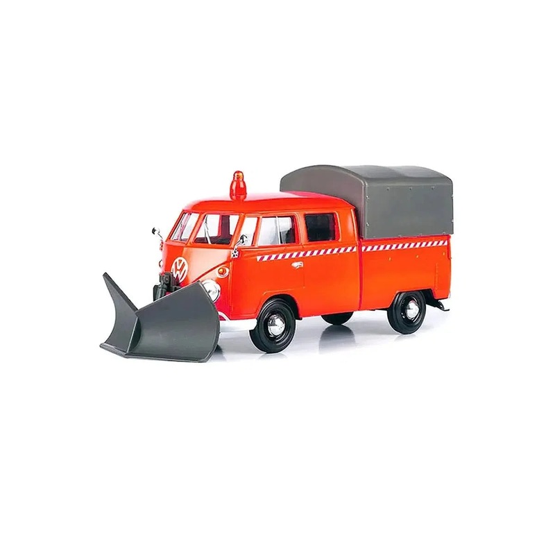 1/24 VW Type 2 (T1) Pickup with Snow Plow