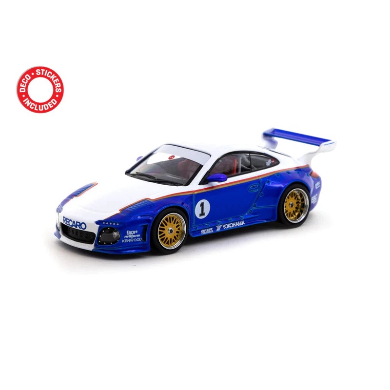1/43 Old & New 997 – Blue/White