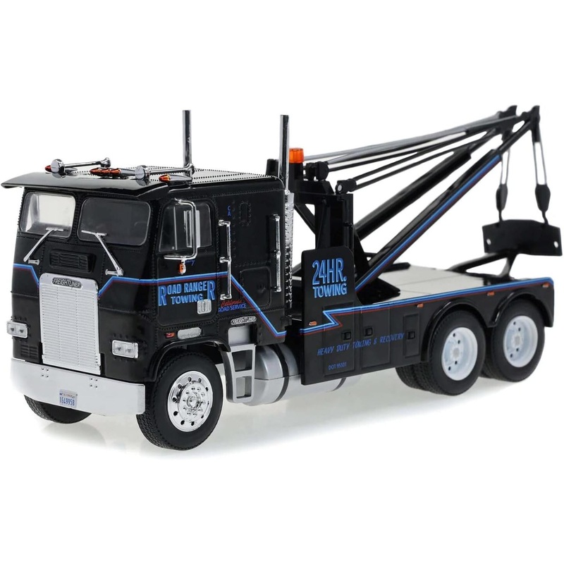 1/43 Terminator 2: Judgement Day (1991) Freightliner FLA 9664