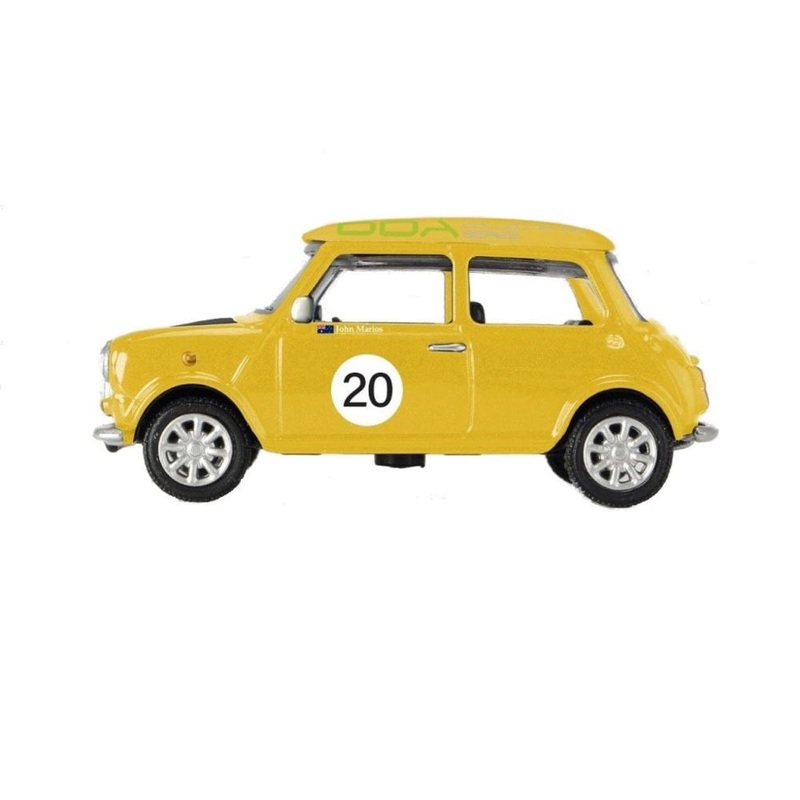 1/64 #20 Mini Cooper 2020 Melbourne Toyfair Exclusive