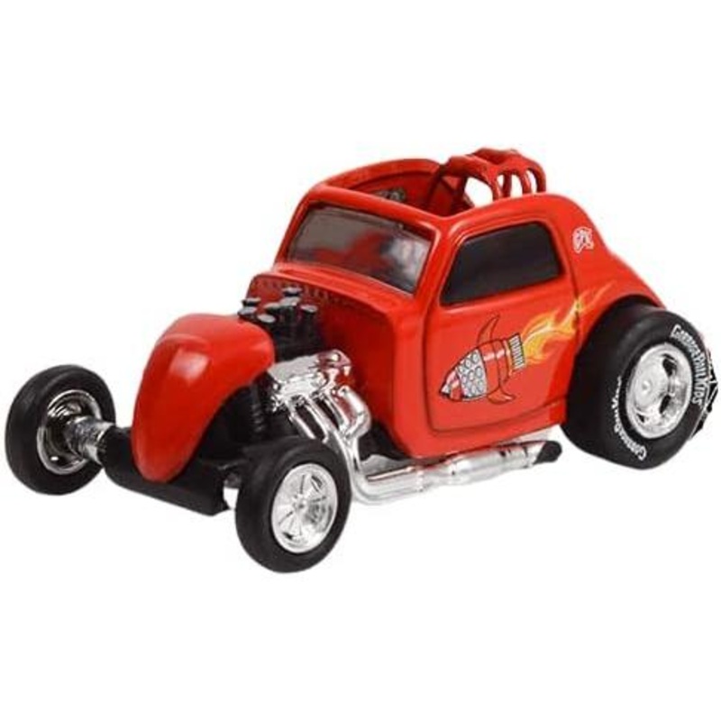 1/64 Garbage Pail Kids Series 4 – Rocketing Rocky – Topo Fuel