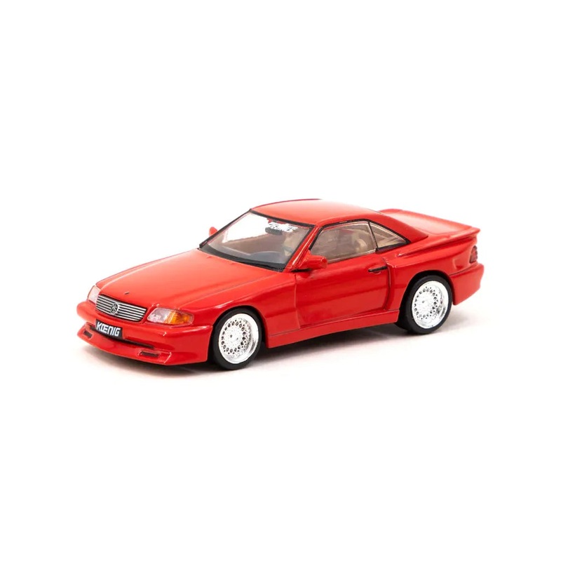 1/64 Mercedes-Benz SL 500 Koenig Specials – Red