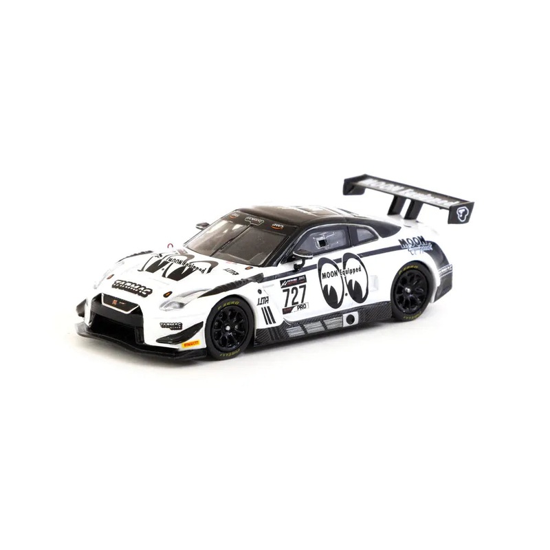 1/64 Nissan GT-R NISMO GT3 – Legion of Racers 2022 Moon Equipped