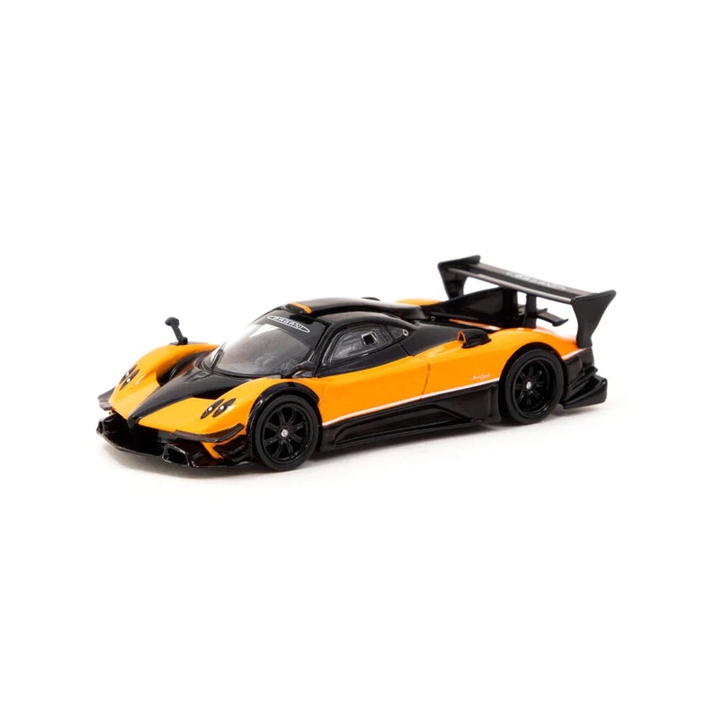 1/64 Pagani Zonda Revolucin – Arancio Saint Tropez