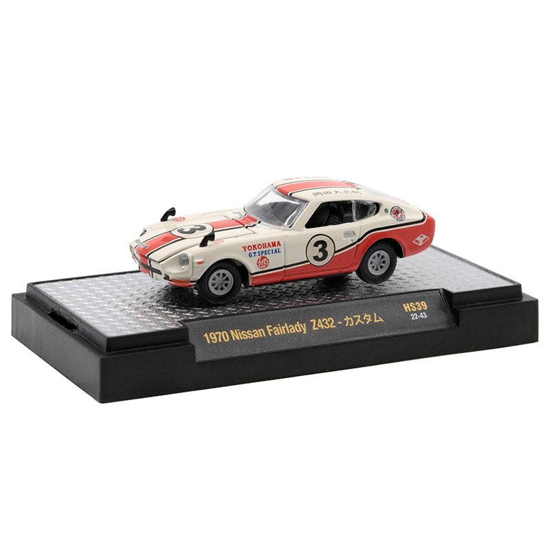1/64 Yokohama Nissan Fairlady Z432
