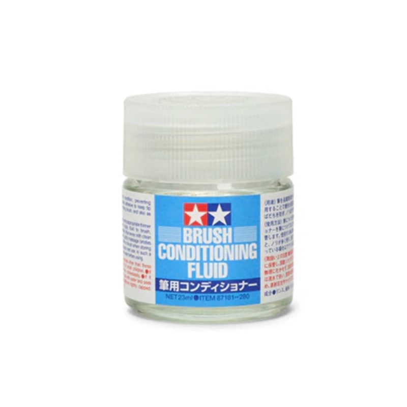 Brush Conditioning Fluid
