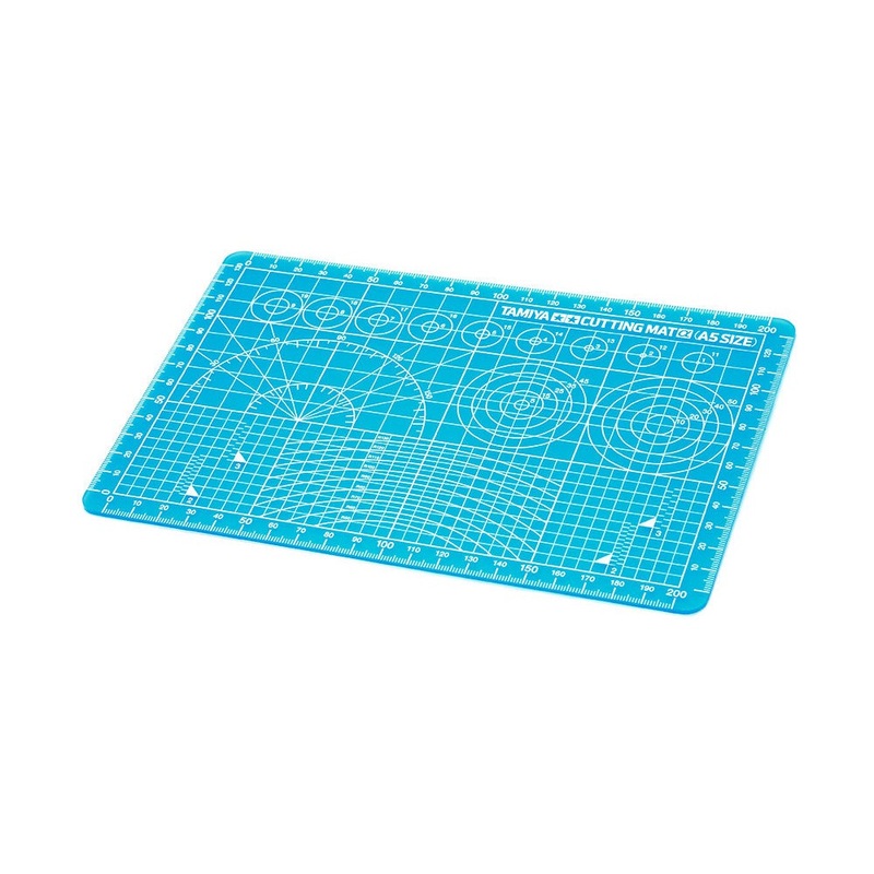 Cutting Mat A (A5/Blue)