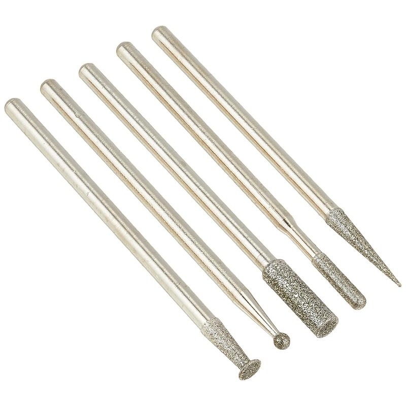 Electric Router Bit Set (5pcs)