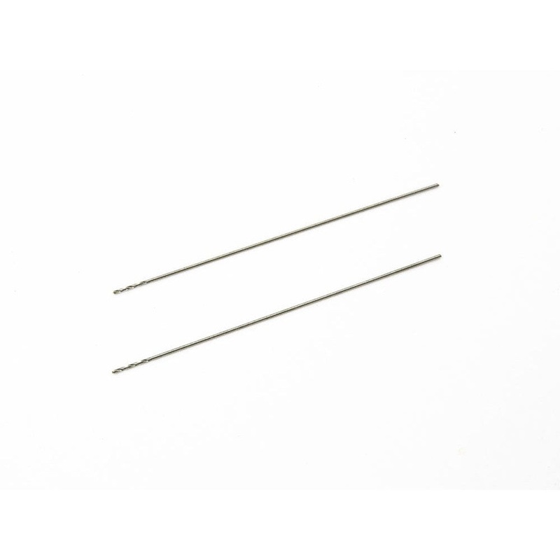 Fine Drill Bit 0.2mm (2pcs)