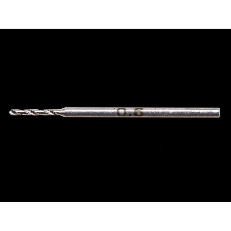 Fine Pivot Bit 0.6mm Shank 1mm
