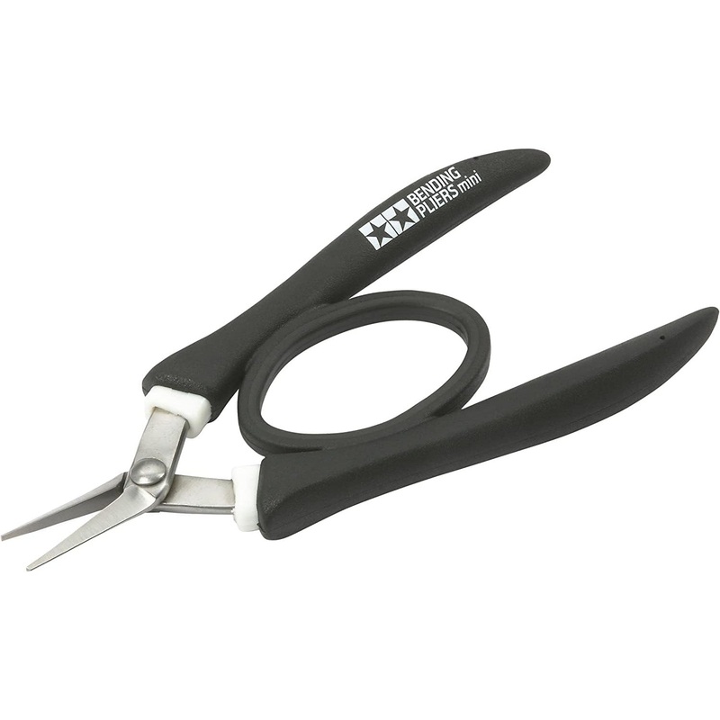 Mini Bending Pliers for Photo-Etched Parts