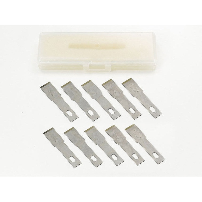 Modeler’s Knife Pro Chisel (10pcs)
