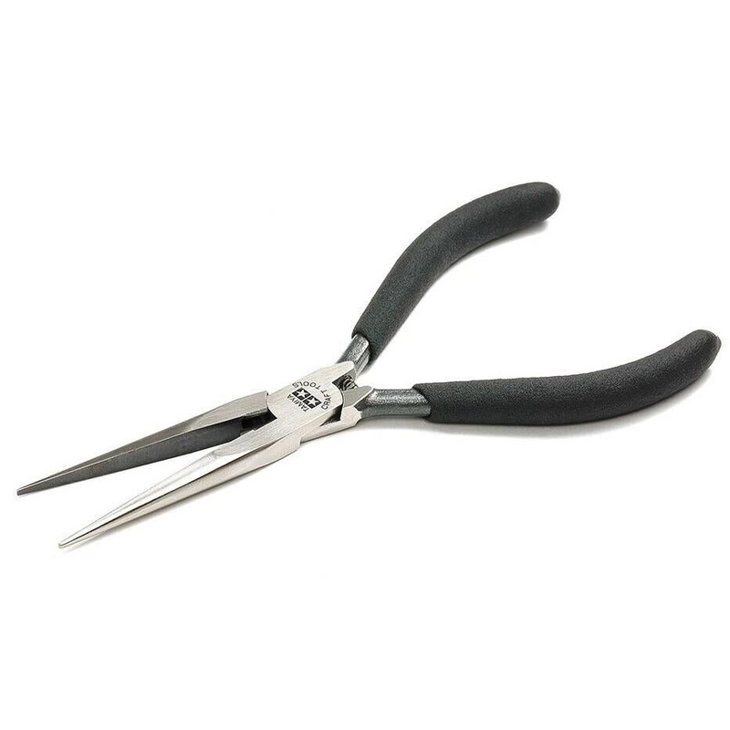 Needle Nose W/Cutter