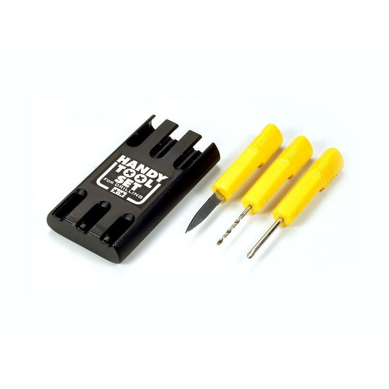 Portable Tool Set for Drilling