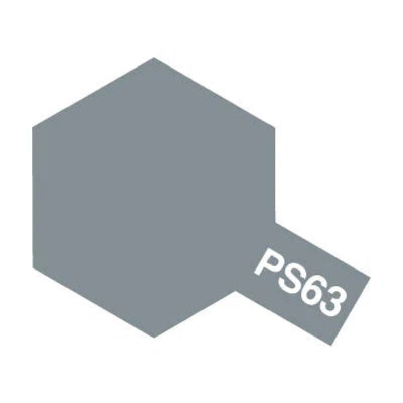 Spray PC Bright Gun Metal