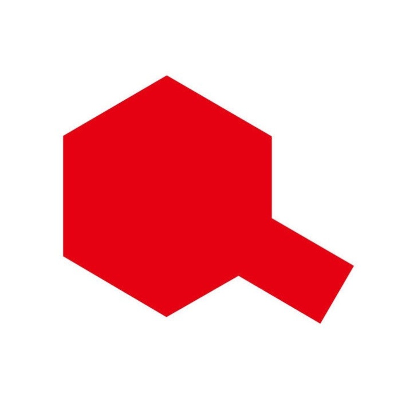 Spray PC Bright Mica Red