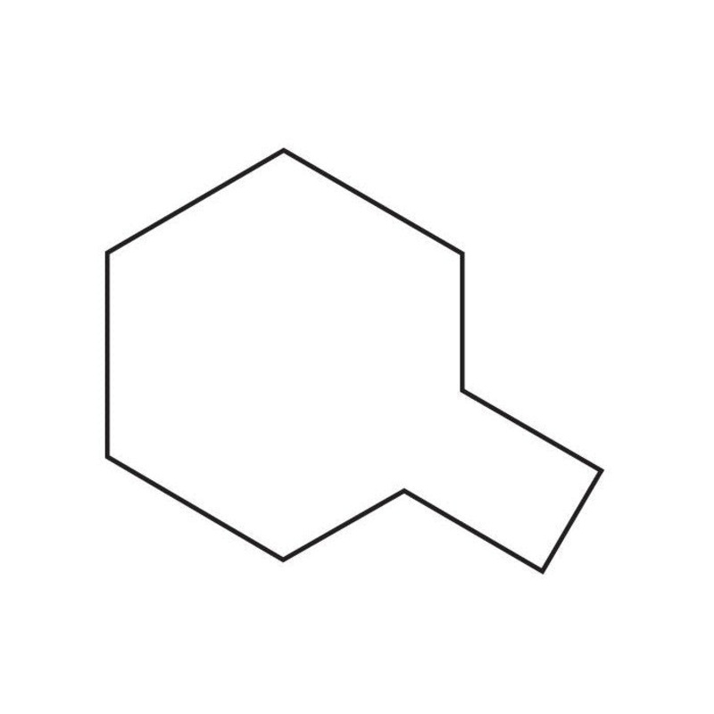 Spray PC Flat Clear