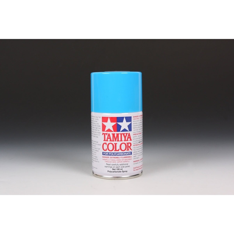 Spray PC Light Blue