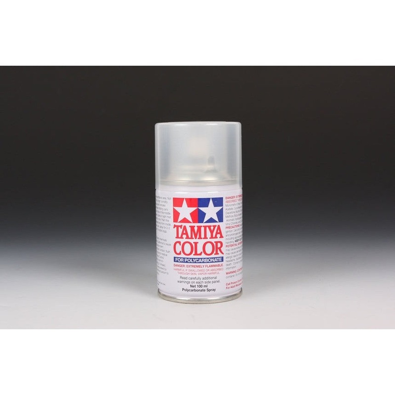 Spray PC Pearl Clear
