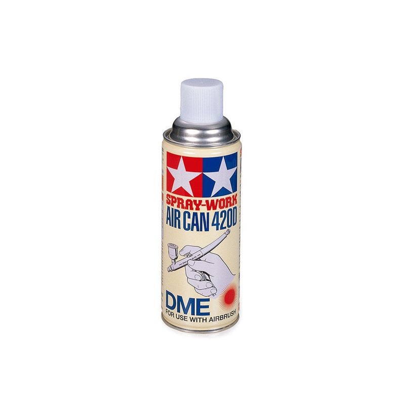 Spray-Work Air Can 420D