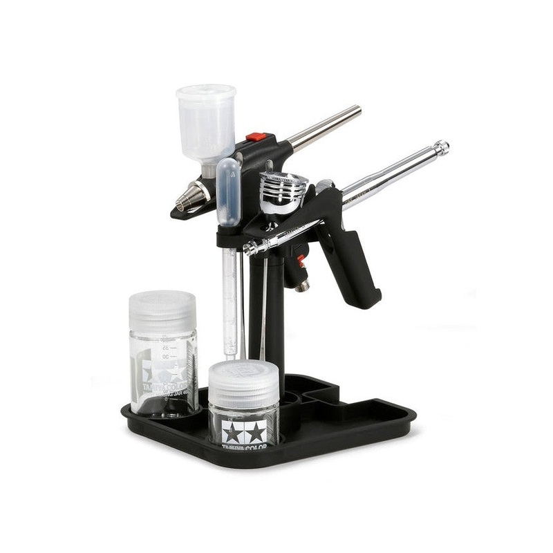 Spray-Work Airbrush Stand II