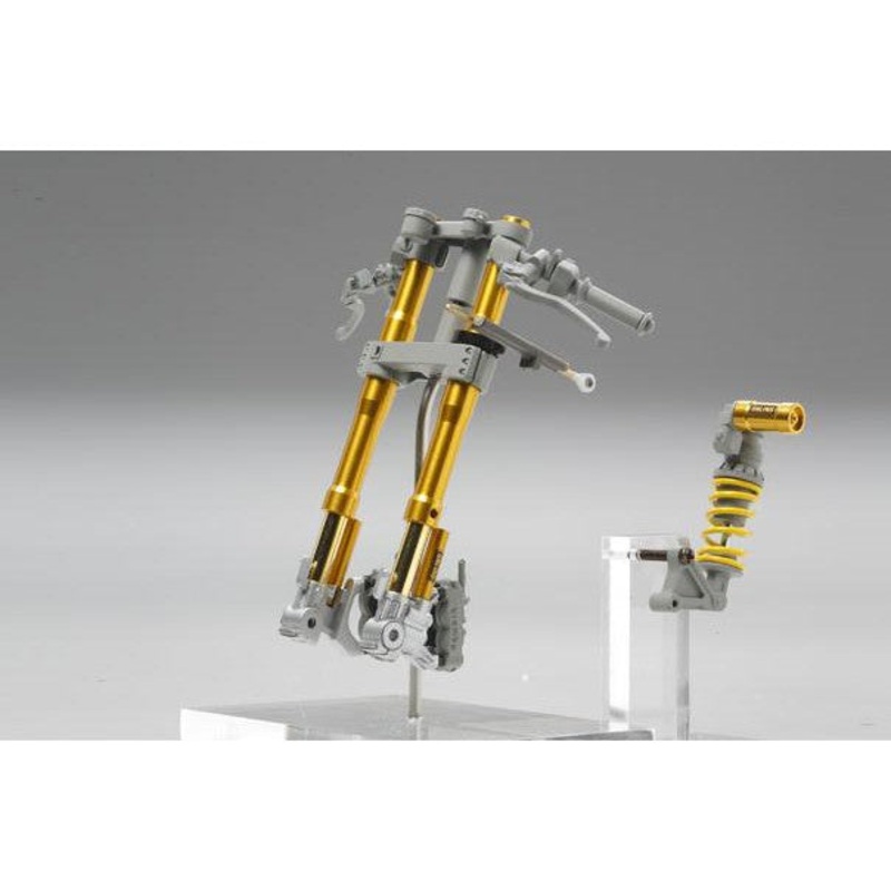 1/12 Kawasaki ZX-RR Front Fork