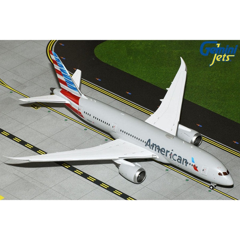 1/200 American Airlines B787-8 N808AN