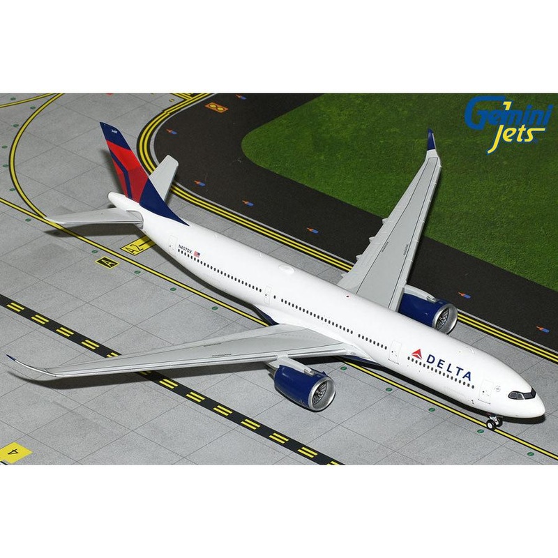 1/200 Delta Air Lines A330-900neo N407DX