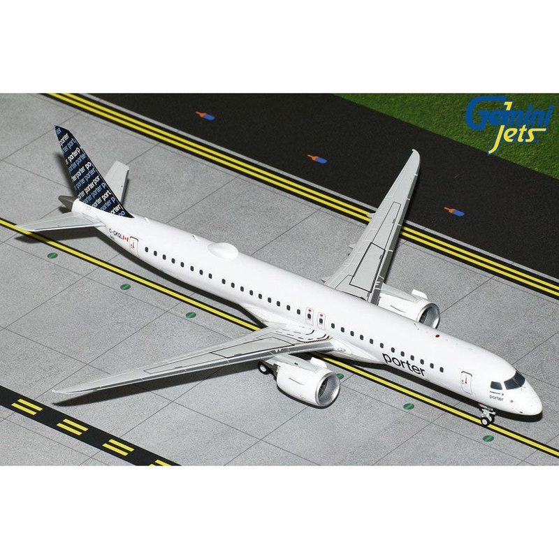 1/200 Porter Airlines E195-E2 C-GKQL