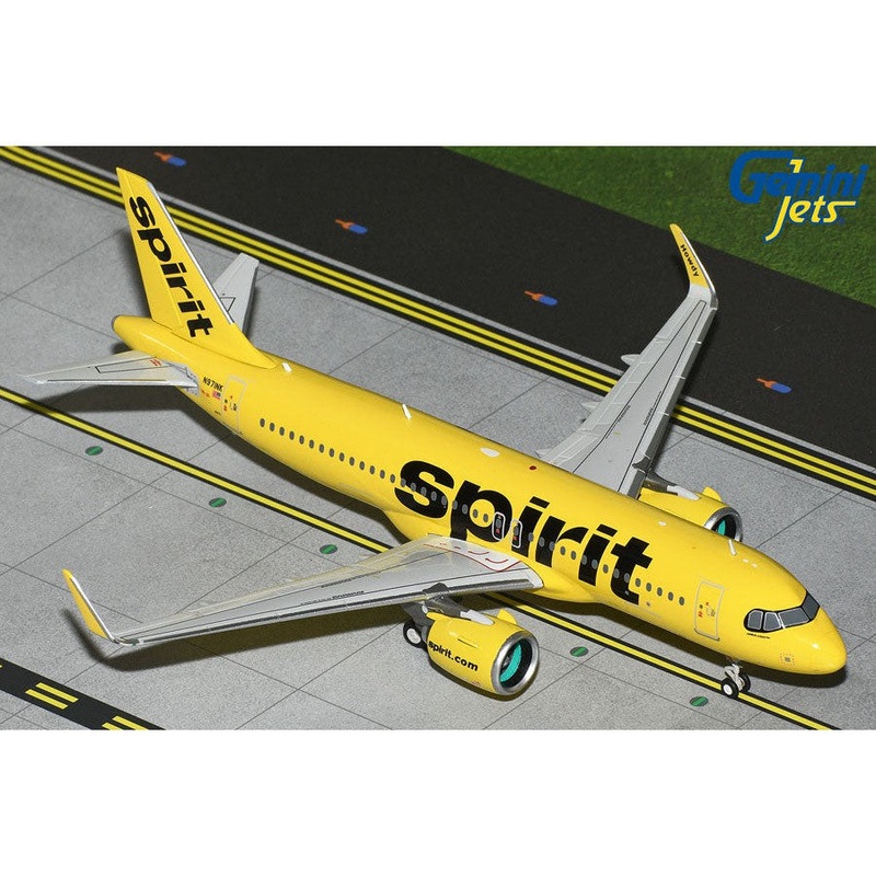 1/200 Spirit Airlines A320Neo N971NK