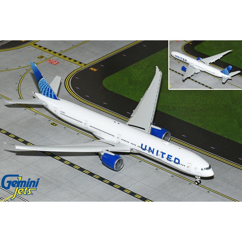 1/200 United Airlines B777-300ER N2352U