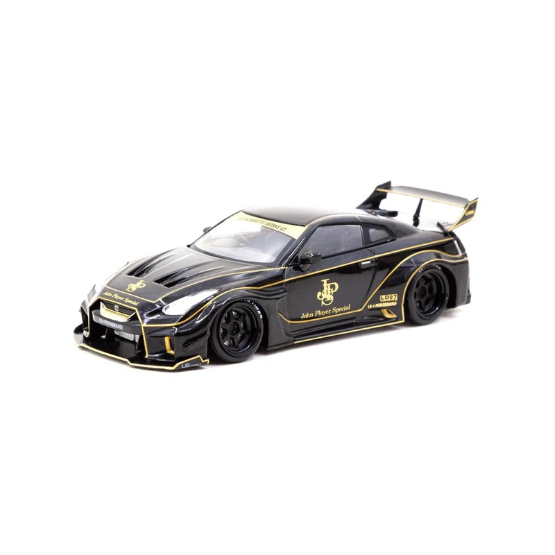 1/43 LB-Silhouette Works GT Nissan 35GT-RR JPS
