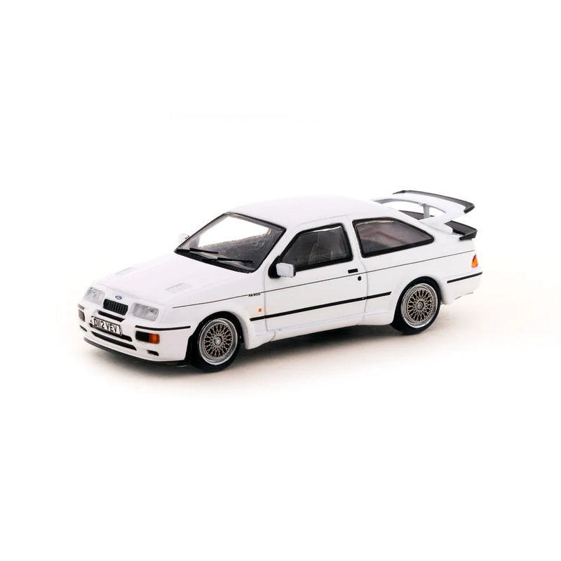 1/64 Ford Sierra RS500 Coswort – White