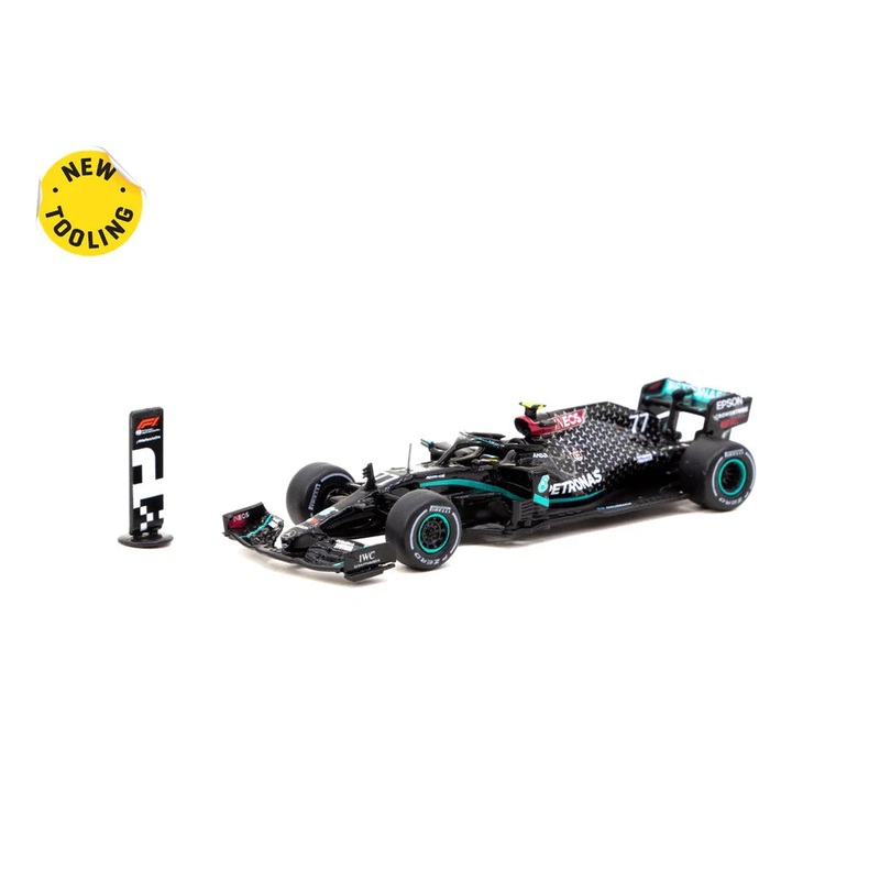 1/64 Mercedes-AMG F1 W11 EQ Performance – Austrian Grand Prix 2020 Winner – Valtteri Bottas