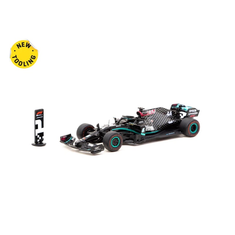 1/64 Mercedes-AMG F1 W11 EQ Performance – Tuscan Grand Prix 2020 Winner – Lewis Hamilton