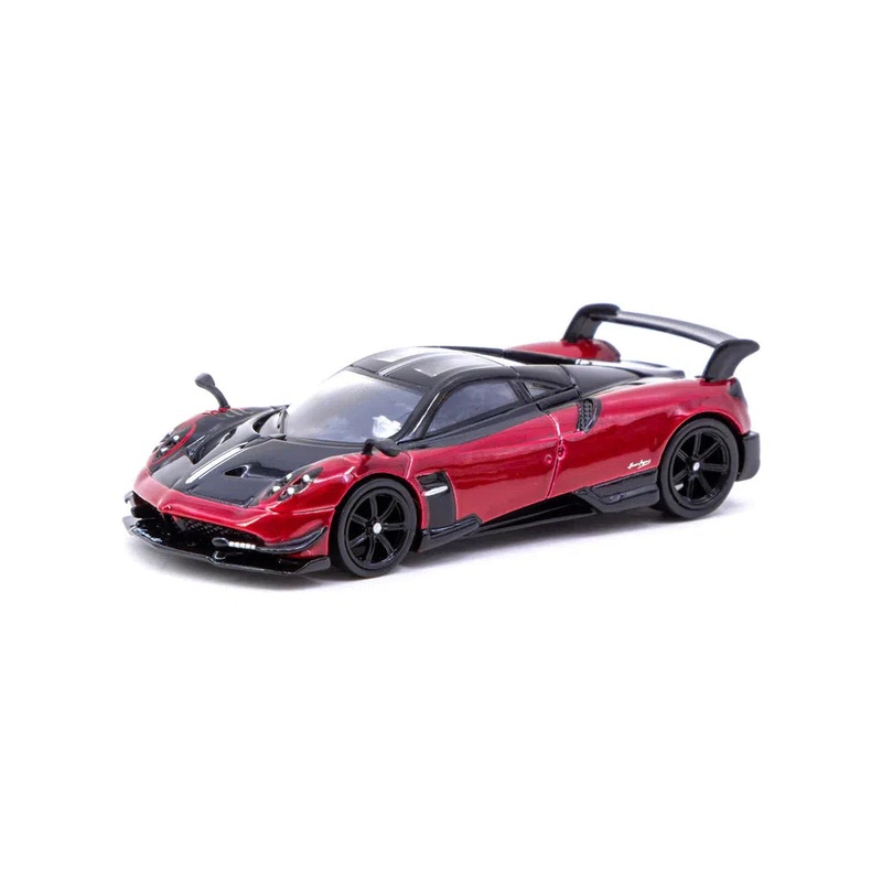 1/64 Pagani Huayra BC – Rosso Dubai