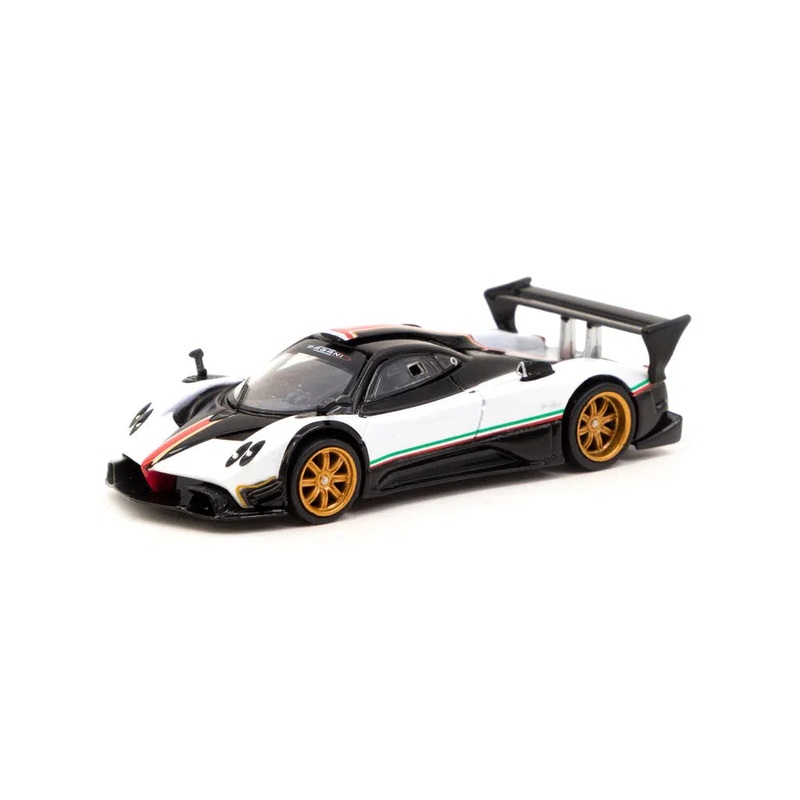 1/64 Pagani Zonda R – Bianco Benny