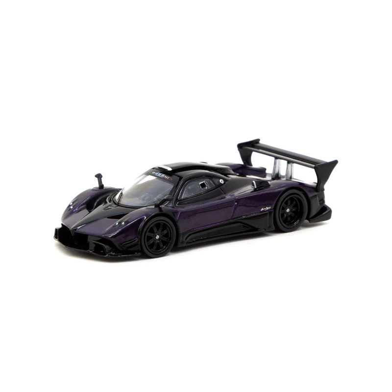 1/64 Pagani Zonda R – Viola PSO