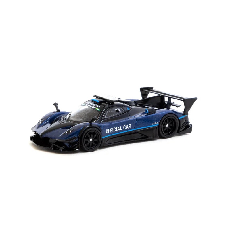 1/64 Pagani Zonda Revolucin – Suzuka 10 Hours 2019 Official Car