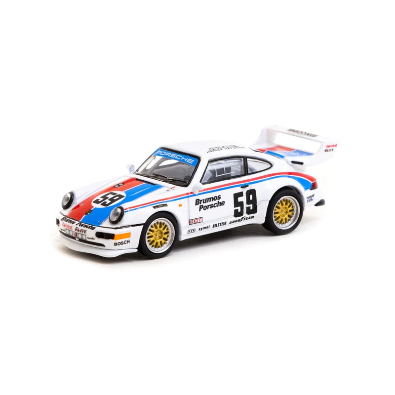 1/64 Porsche 911 Turbo S LM GT – 12H Sebring 1993 #59