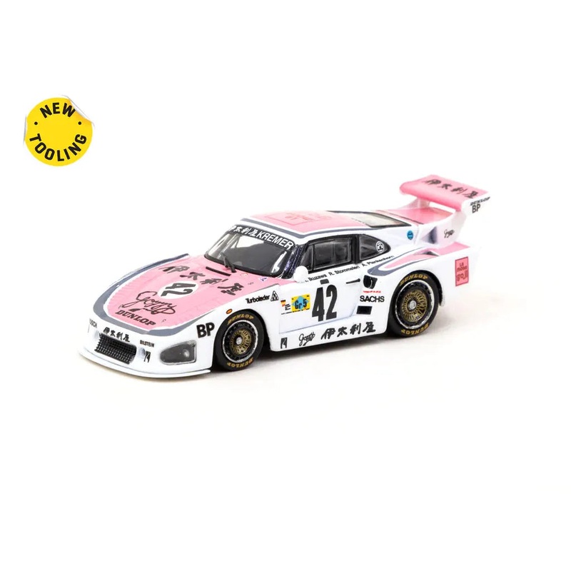 1/64 Porsche 935 K3 24hr LeMans 1980