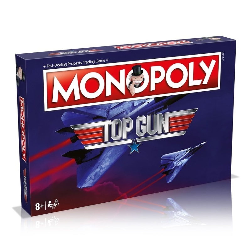 Monopoly Top Gun