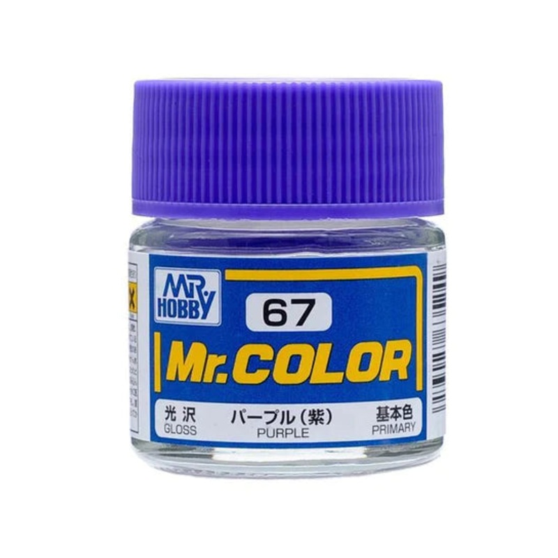 Mr Color Gloss Purple