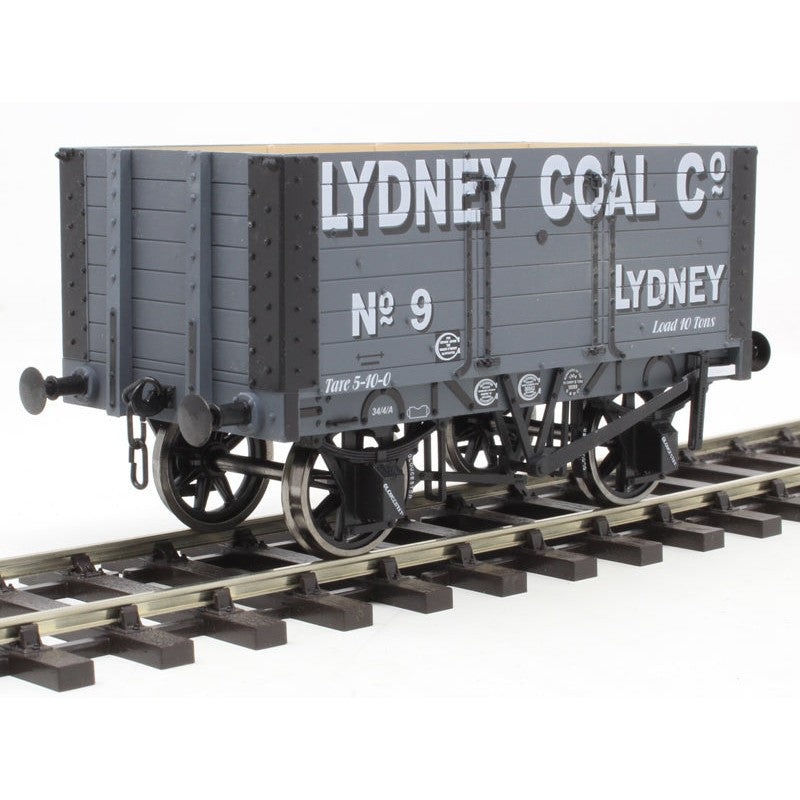 O 7 Plank 9 W/B Two Door Lidney Coal