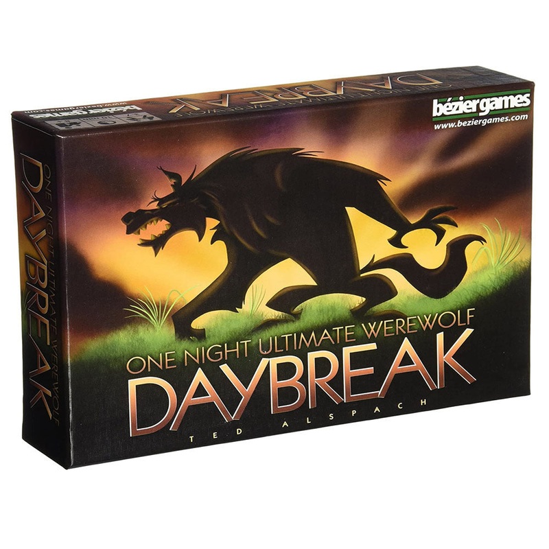 One Night Ultimate Werewolf Daybreak